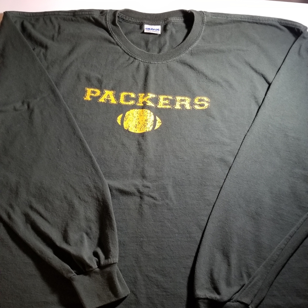 LS Packers tee